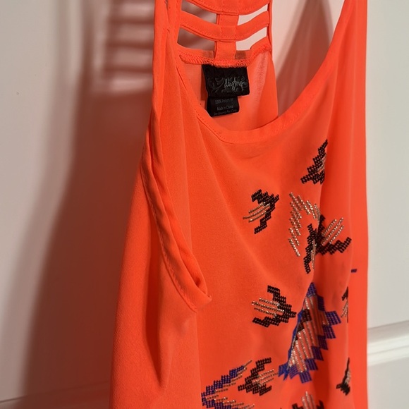 Daytrip razorback coral tank size Small - Picture 5 of 11